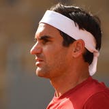 Nach zwei Jahren zurück in Paris: Roger Federer. (Roland Garros)