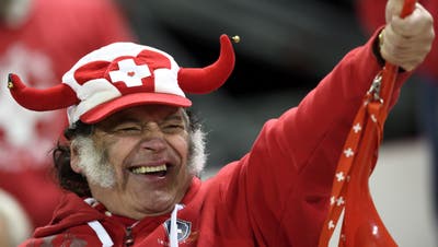 Bringt die Schweizer Nati ihre Fans an der EM zum Jubeln? (Keystone)