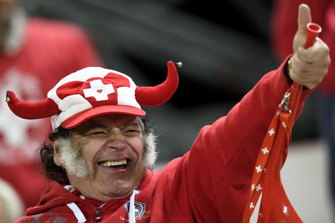 Bringt die Schweizer Nati ihre Fans an der EM zum Jubeln?