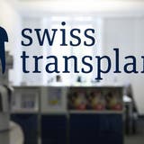 Die Zuteilungsstelle Swisstransplant registriert seit längerem eine Verknappung der Organspenden. (Keystone)