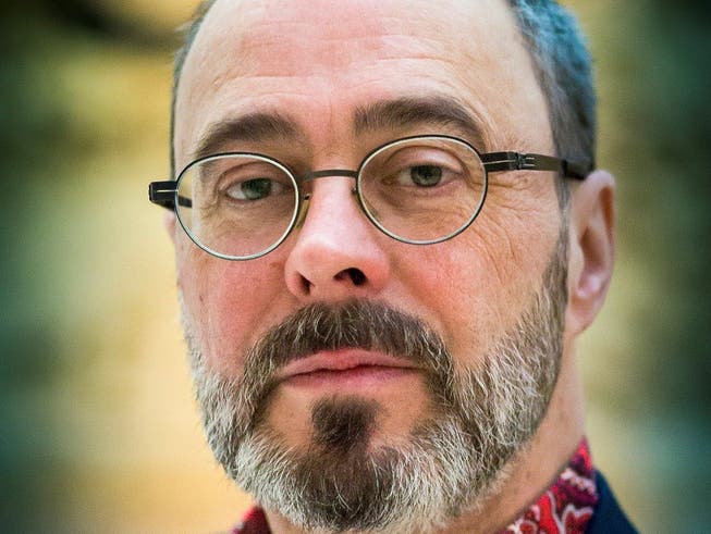 Michael Kleeberg liest am 6. Mai aus dem Roman «Glücksritter. Recherche über meinen Vater.»
