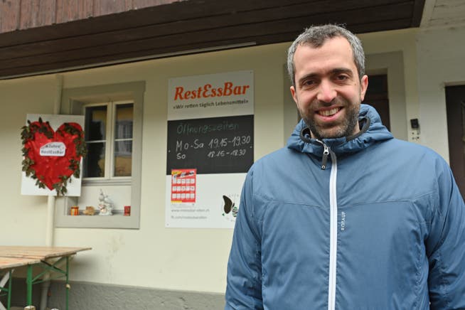 Raphael Schär-Sommer will ebenfalls Vizestadtpräsident werden.