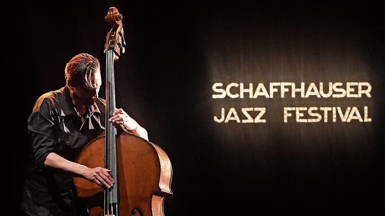 Jazzfestival Schaffhausen zwischen Freud und Leid
