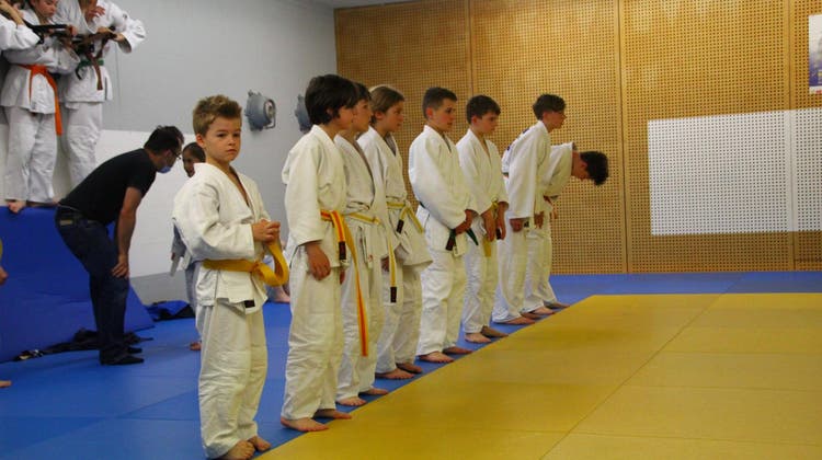 Judo Club St.Gallen_Gossau verliert Heimrunde gegen Uster