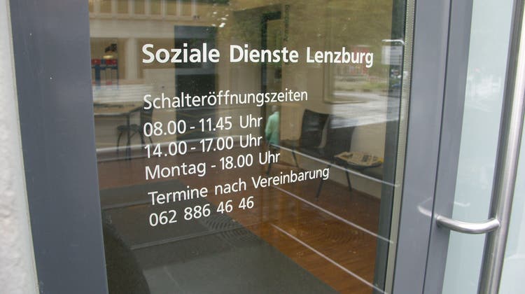 Soziale Dienste Lenzburg (Michael Ehrler)