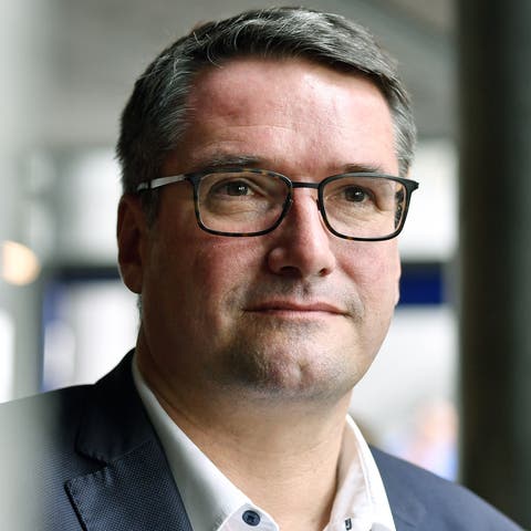 Christian Levrat ist dank Sommaruga Verwaltungsratspräsident der Post.