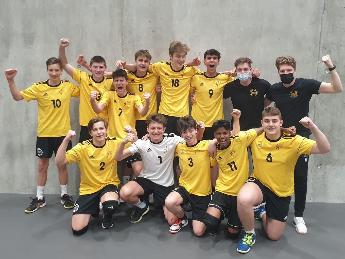 Qualifiziert Qualifiziert