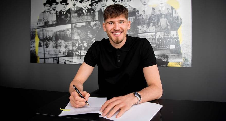 Dortmund Kader 2021/17 Dortmund Kader 2021/17