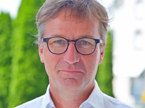 Martin Müller, Stadtparlamentarier Weinfelden (GP).