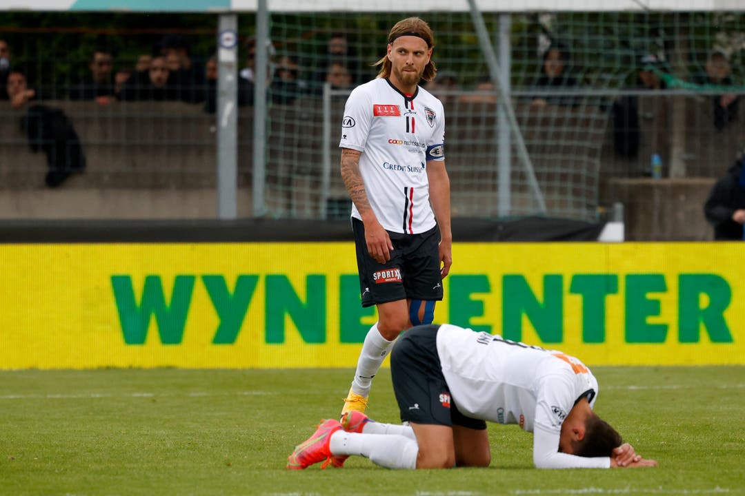 Der FC Aarau muss sich gegen den FC Luzern im Halbfinal geschlagen geben. 