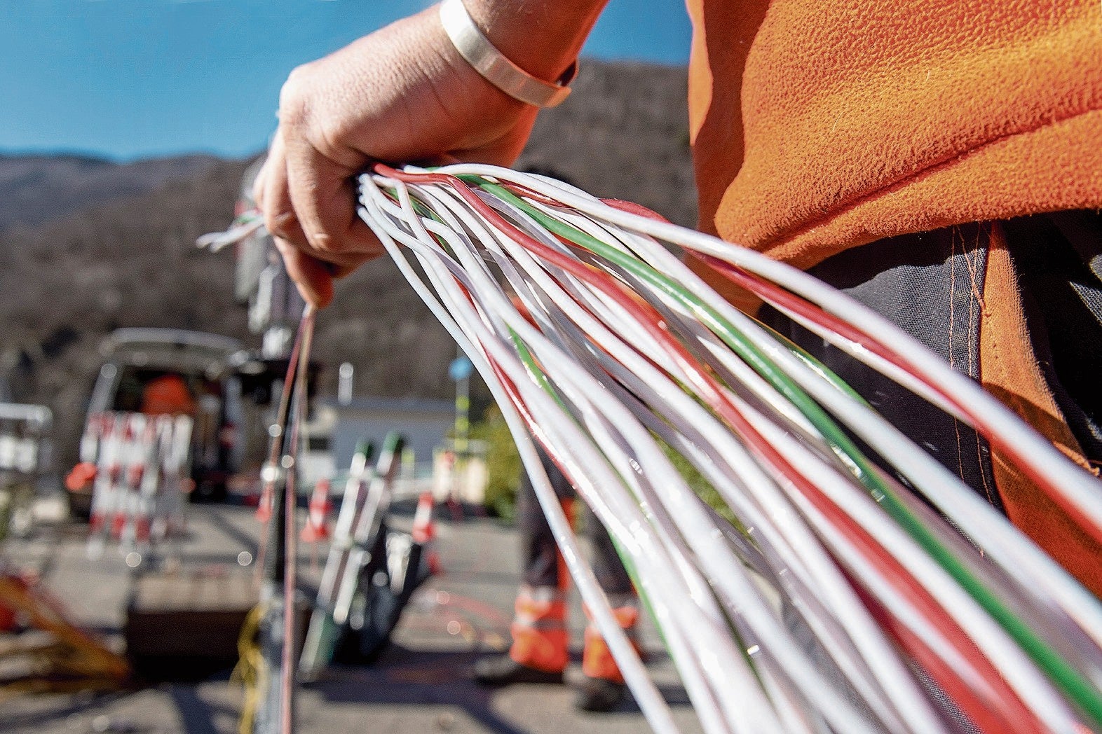 Schnelles Internet - Glasfaser: Swisscom Baut Ihr Netz Aus In Teilen ...