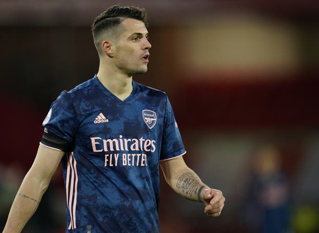 photo Xhaka europa league showdown mit ex trainer