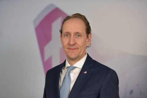 Dieter Vranckx, CEO Swiss.