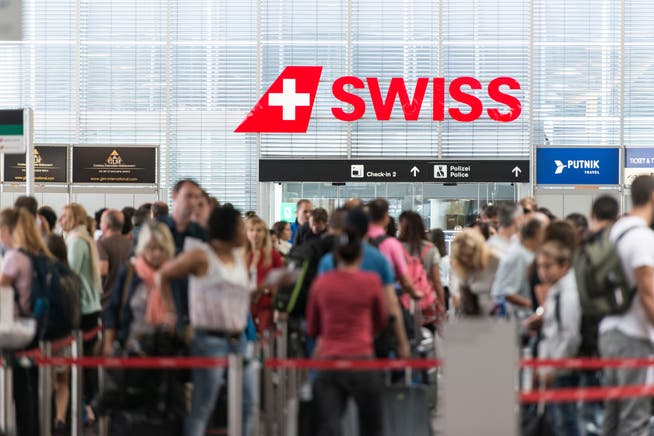 Luftfahrt Krise Unnotig Unglaubwurdig Unsozial Die Abbau Plane Der Swiss Stossen Auf Grossen Widerstand