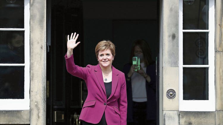 Heisst’s bald «Bye bye Britain»? Diese 3 Szenarien sind nach dem Sieg der Schottischen Nationalpartei denkbar