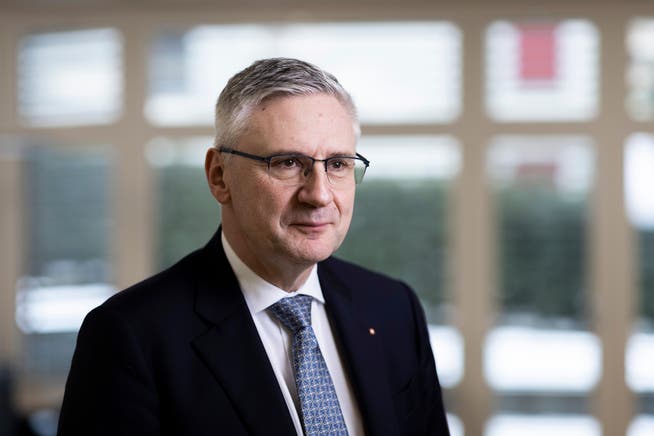 SVP-Präsident Andreas Glarner hätte 6000 Franken zugut, bezieht aber keine Entschädigung.