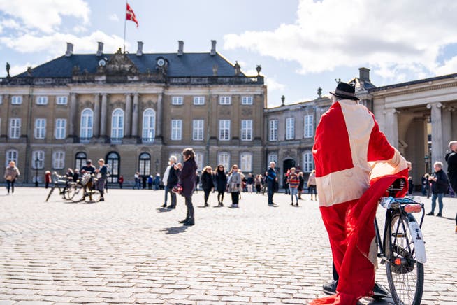 Bald wieder ein Stückchen näher an der Normalität: der Alltag in Kopenhagen.