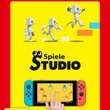 Das «Spielestudio» auf Nintendo Switch (Bild: zvg)