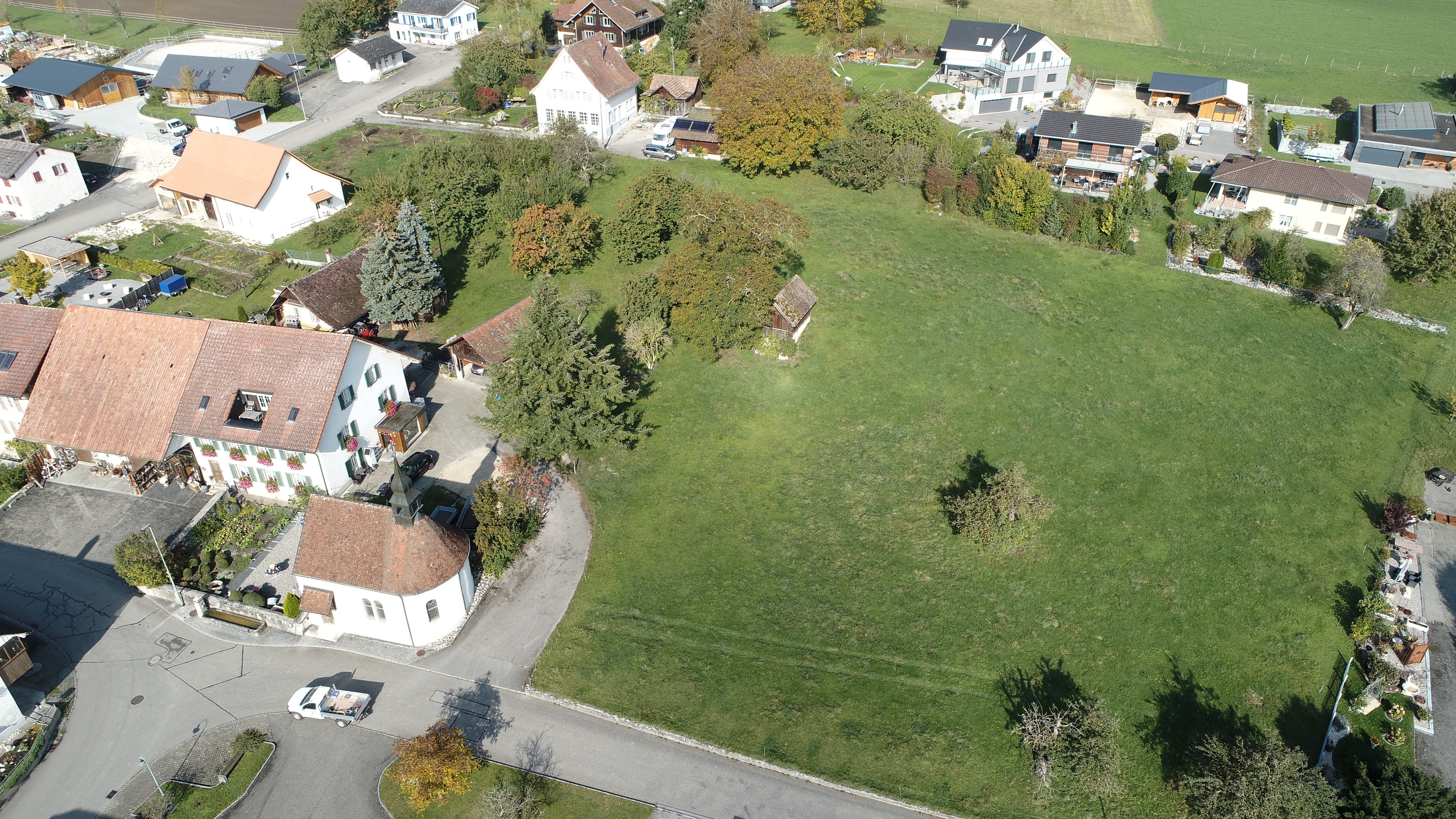 Aedermannsdorf Bietet Bauland Zum Kauf An