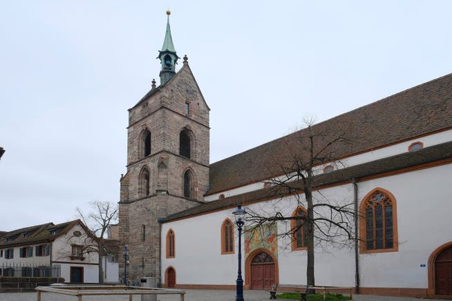 Die Martinskirche soll auch weiterhin Konzerte anbieten können. 