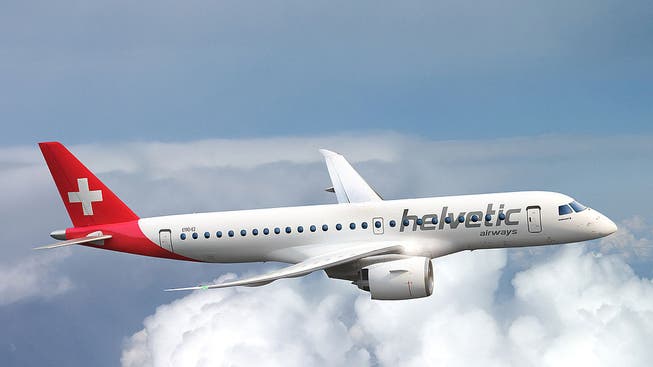 Helvetic Airways stationiert zwei ihrer Flugzeuge neu in Basel und bedient ab dem EuroAirport erstmals auch drei Ziele am Mittelmeer.