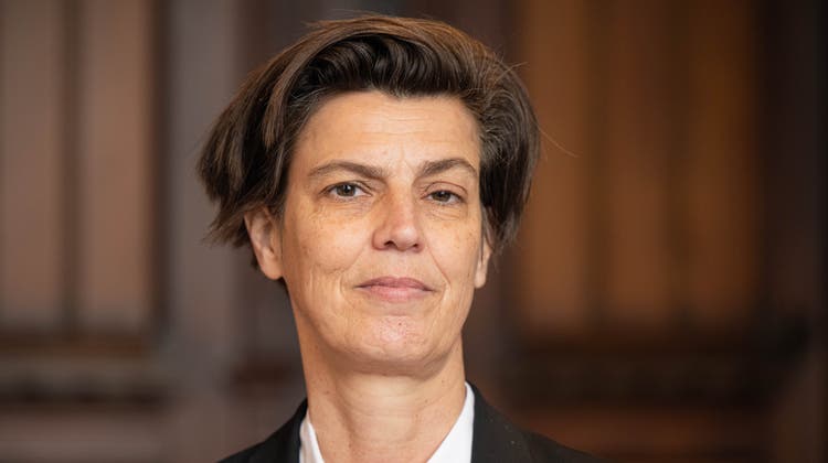 Carolin Emcke ist eine der bekanntesten Intellektuellen Deutschlands. Ihre Rede am Parteitag der Grünen löste einen Shitstorm aus. (Assanimoghaddam / DPA)
