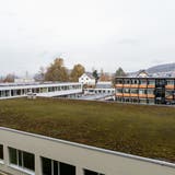 Mit dem Bau der neuen Schulhäuser für die Unter-, Mittel- und Oberstufe stehen in Niederrohrdorf grosse finanzielle Posten an. (Archivbild: Sandra Ardizzone)