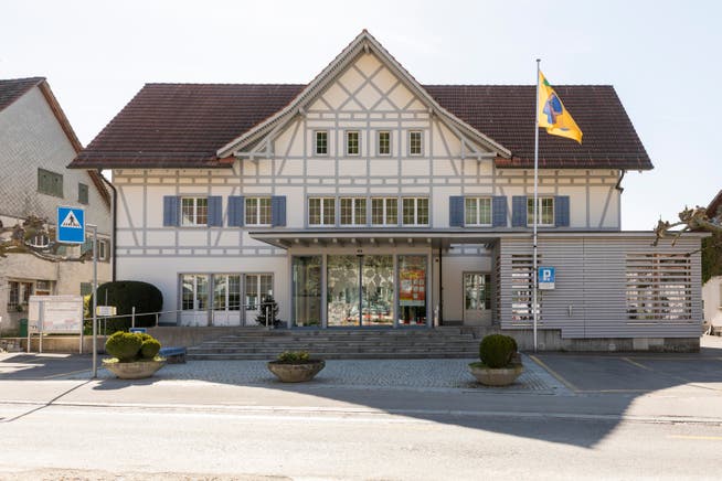 Unerwartete Steuereinnahmen bescheren der Gemeinde Weiningen ein Plus von 850'000 Franken.