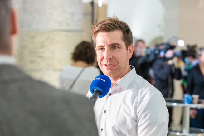 Grossrats- und Regierungsratswahlen 2020, Daniel Hölzle