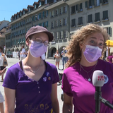 30 Jahre Frauenstreik: Deswegen gehen Schweizer Frauen heute auf die Strasse