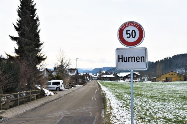 Der Kernbereich des Eschliker Dorfes Hurnen soll noch in diesem Jahr Tempo 30 erhalten.