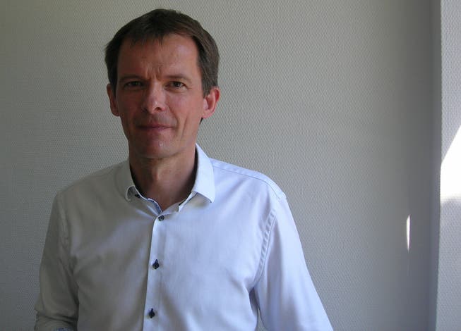 Michael Allgäuer, Präsident Kindes- und Erwachsenenschutzbehörde (Kesb) Stadt Zürich.