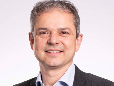 Philipp Hadorn, Präsident von der Gewerkschaft SEV-Gata, welche das Swiss-Bodenpersonal vertritt.