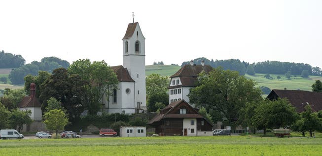 Das Künstlerhaus Boswil: ein Mekka für Klassikfans aus der ganzen Schweiz und darüber hinaus.