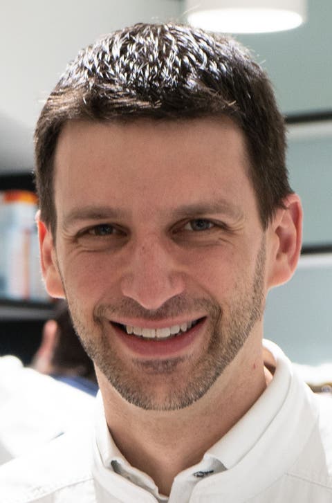 Lukas Korner, Präsident des Aargauischen Apothekerverbands.