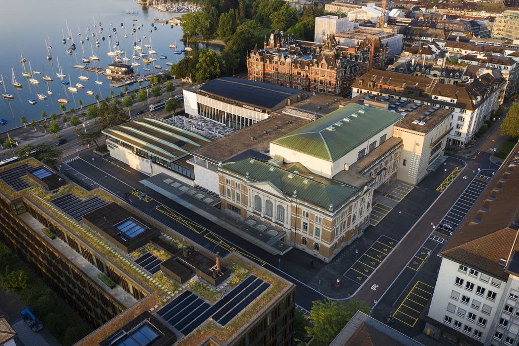 Der Umbau des Kongresshauses und der Tonhalle Zürich ist nach vier Jahren abgeschlossen. Anfang September wird der Veranstaltungsort mit Konzerten eingeweiht.