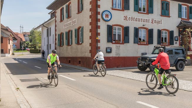 Koblenz muss das neue Strassenreglement überarbeiten.