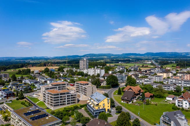 Bild: Gemeinde Hünenberg
