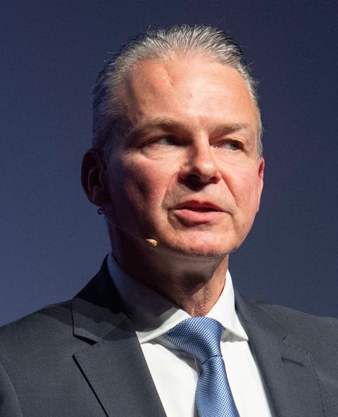 AKB-Chefökonom Marcel Koller.