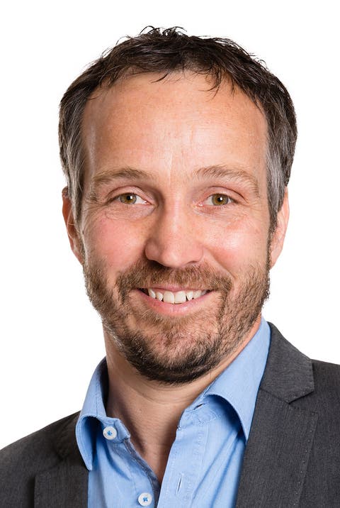 Hanspeter Budmiger, GLP-Grossrat und Gemeindepräsident von Muri.