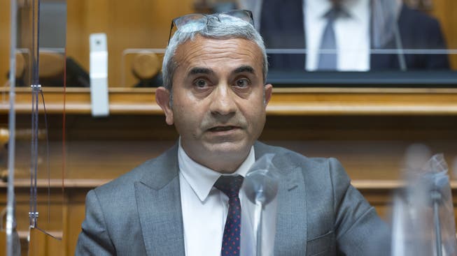 Basler SP-Nationalrat Mustafa Atici