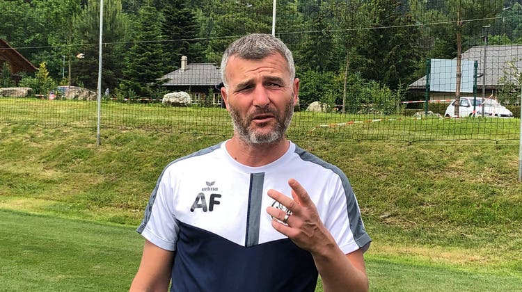 Ex-Nationalspieler Alex Frei appelliert an die Vorbildfunktion der Schweizer Nationalspieler. (Bild: PD)