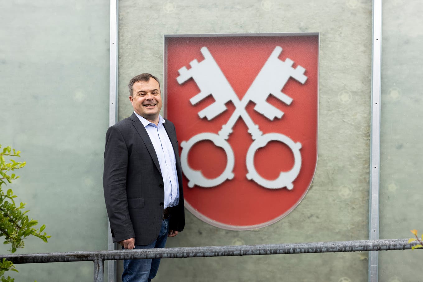 Mann sagt treffen nicht ab