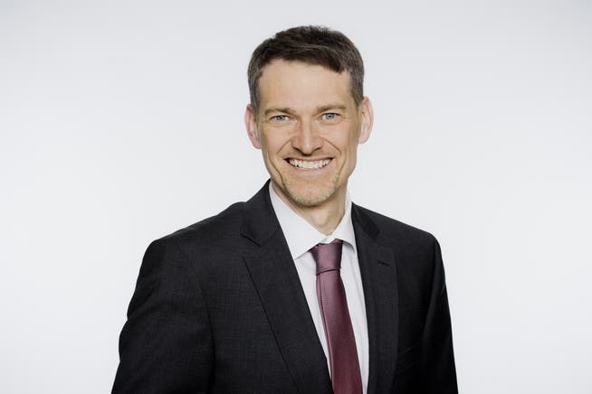 Benedikt Hoffmann will neuer Dietiker Gerichtspräsident werden. 