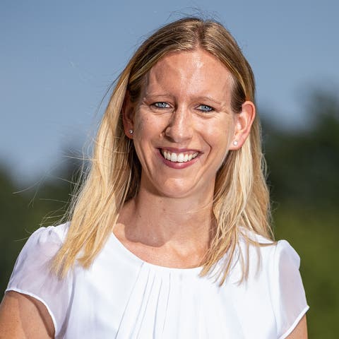 SVP-Grossrätin Maya Meier.