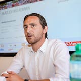 Kronig und Njie für Mission Aufstieg: Der FC Aarau ruft für nächste Saison das Maximalziel aus