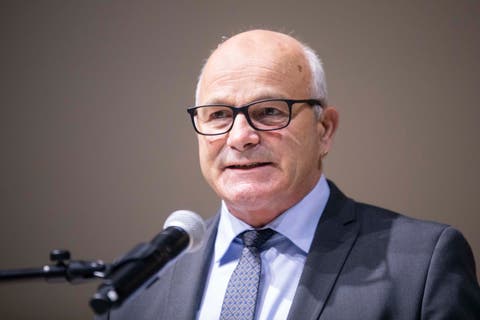 Andy Steinacher (SVP)