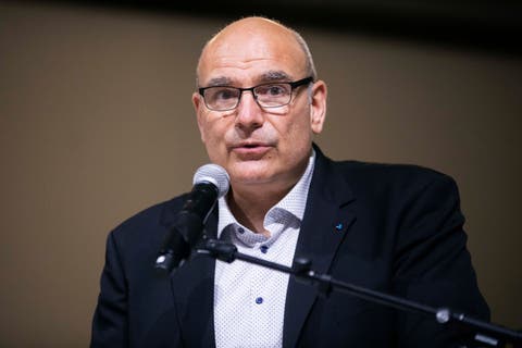 Urs Plüss (EVP)