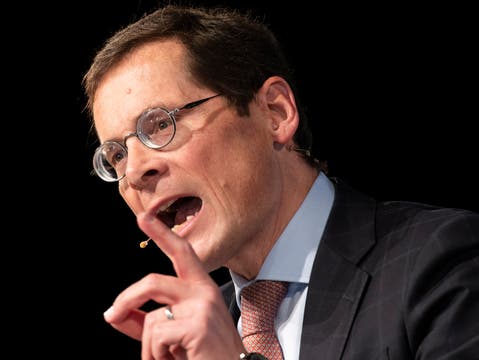 Roger Köppel hält den Genderstern für einen «Angriff auf die freie Gesellschaft».
