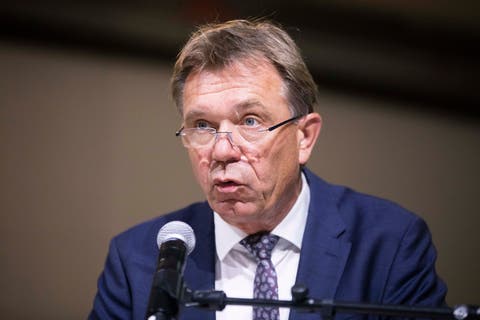 Andreas Meier (Die Mitte).